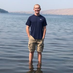 Meet your Posher, Blake